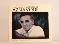 CHARLES AZNAVOUR THE BEST OF
