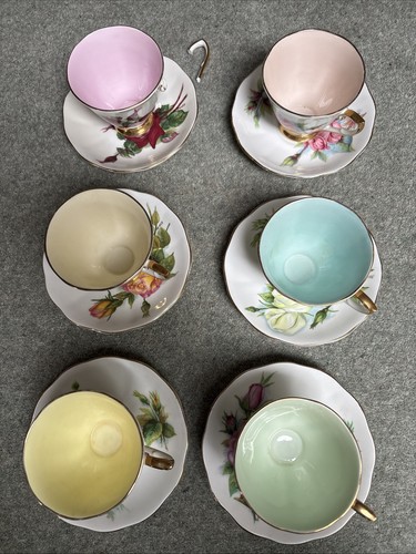 Roslyn china wheatcroft - roslyn,