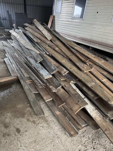 Reclaimed pine floor board - reclaimed,