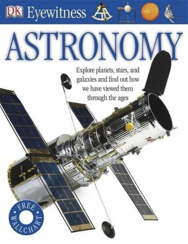 Astronomy dorling kindersley - astronomy,