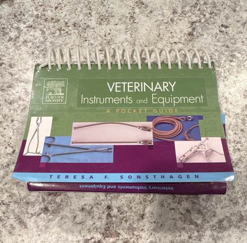 Veterinary instruments and - instruments,