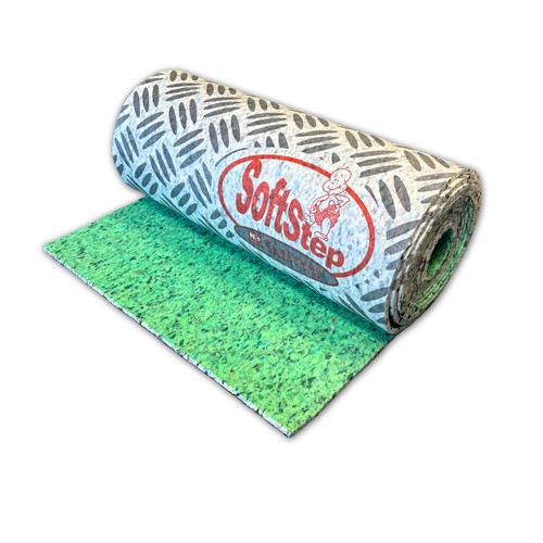 Soft step stair - step, runner