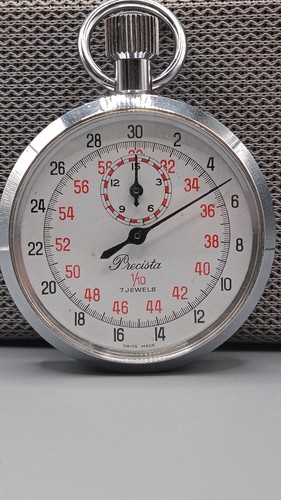 Vintage 1970s precista swiss - vintage,