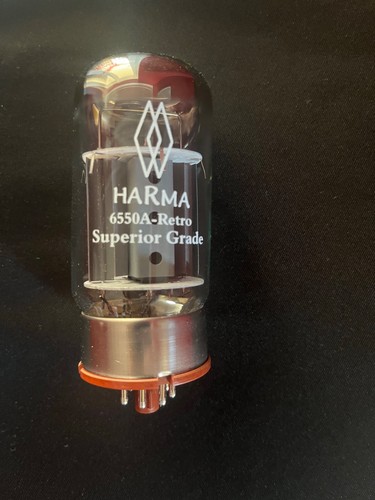 New harma retro - **new**, 6550a