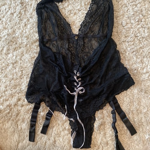 Ann summers lace - summers, bodysuit
