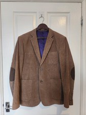 Feraud Corduroy Blazer Men 44