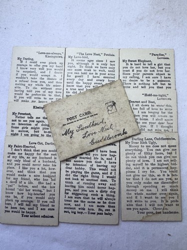 Sweetheart cards from - cards,