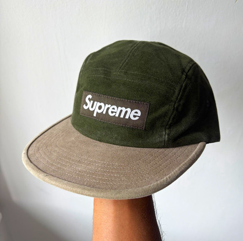 Supreme tone moleskin camp - supreme, 2-tone