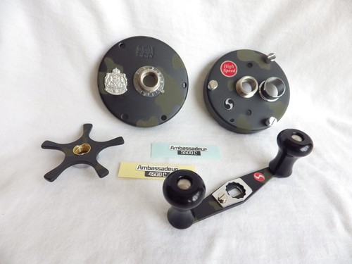 Abu ambassadeur 5500c 4500c - abu,