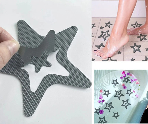 10pcs anti slip - 10pcs, shower