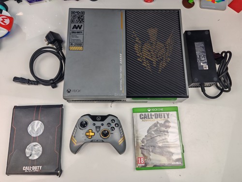 Microsoft xbox one call - one,