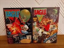 ANNUALS - Eagle 1983-84