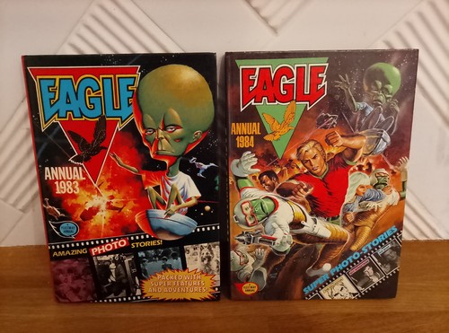 Annuals eagle 1983 84 - eagle, 1983-84
