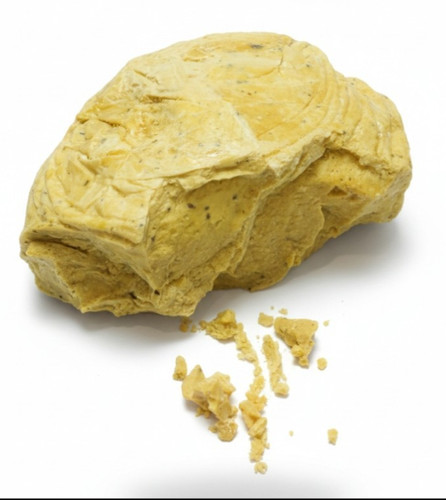 10g natural compressed musk - 10g,