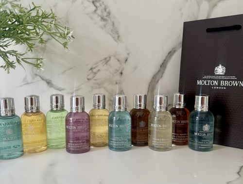 Molton brown set x - 10, 50ml