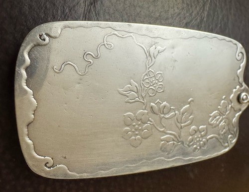 Antique whiting sterling - antique,