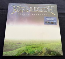 MEGADETH Hidden Treasures -