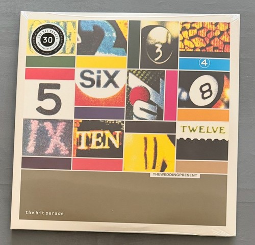 The wedding present - the,
