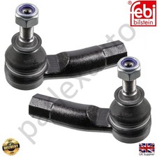 Pair Tie Track Rod End Left