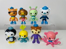 Octonauts Original Crew Action