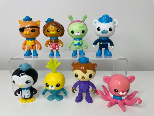 Octonauts original crew action - octonauts,