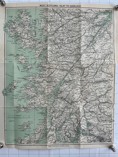 Islay gairloch c1950 - gairloch,