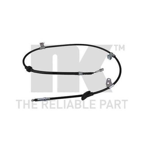 904005 cable parking brake - nk,