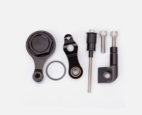 Full steering damper bracket - steering,