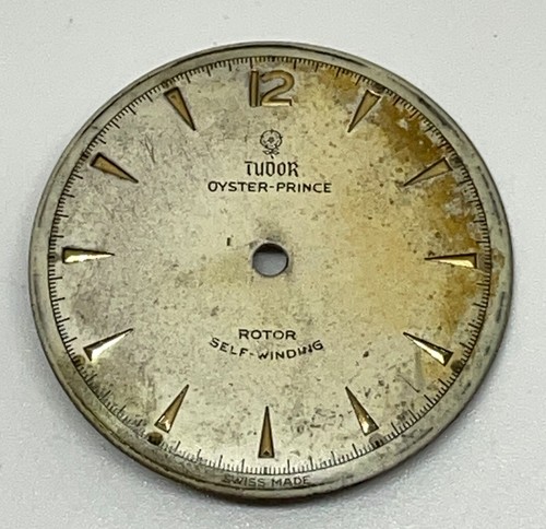 Tudor rose oyster - oyster-prince, watch