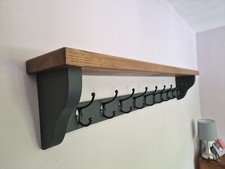Coat rack shelf - rack+shelf,