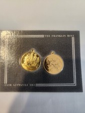 1988 Franklin Mint Christmas