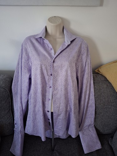 Mens lilac shirt - mens, jeff