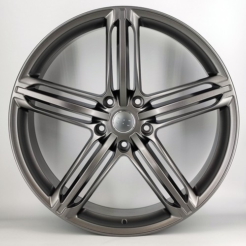 Rs6 gunmetal alloy - 22"rs6,