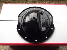 FORD MK1 CAPRI ATLAS AXLE TIN DIFF COVER POWDER COATED GLOSS BLACK GENUINE FORD