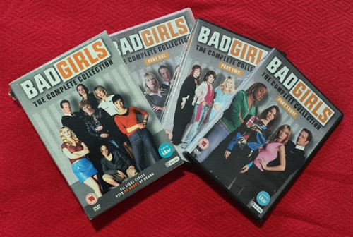 Bad girls series - series, 1-8