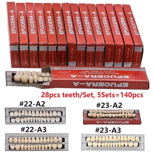 Sets dental acrylic resin - sets,