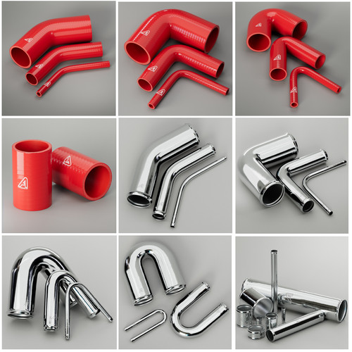 Silicone hose alloy - hose, &