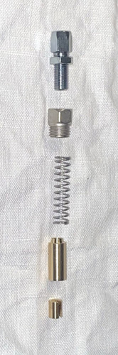 New choke assembly for amac - choke,