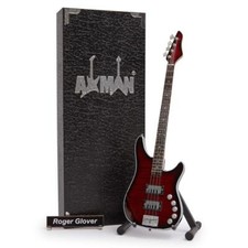 Roger Glover Bass Guitar
