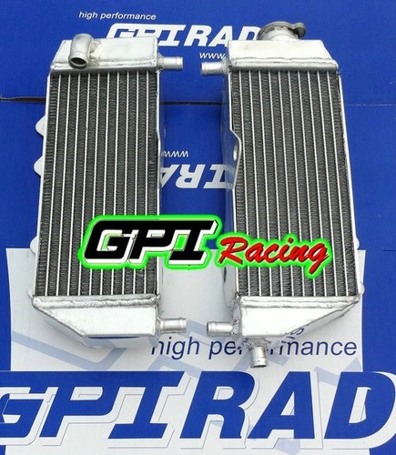 Aluminum radiator for yamaha - radiator,