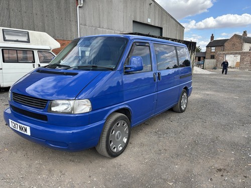 Volkswagen caravelle - t4,