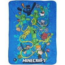 Minecraft Blanket Slurp