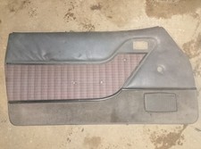 FORD CAPRI MK3 LASER PASSENGER