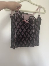 Wheels Dollbaby Lace Ribbon