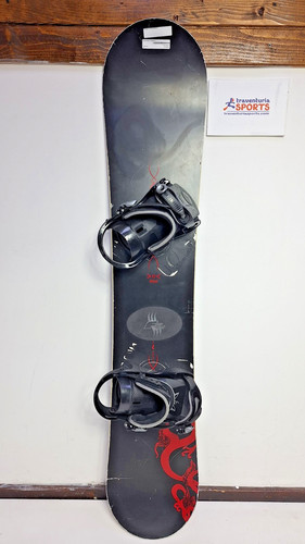 Must 144 snowboard - must,