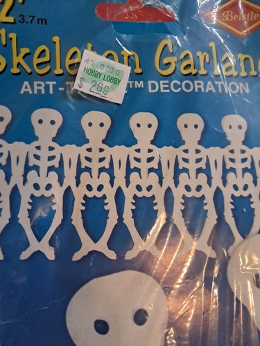 Beistle halloween decoration - beistle,