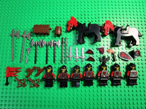 Genuine lego castle - genuine, dragon