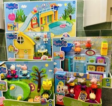 Peppa Pig Bundle Water Park