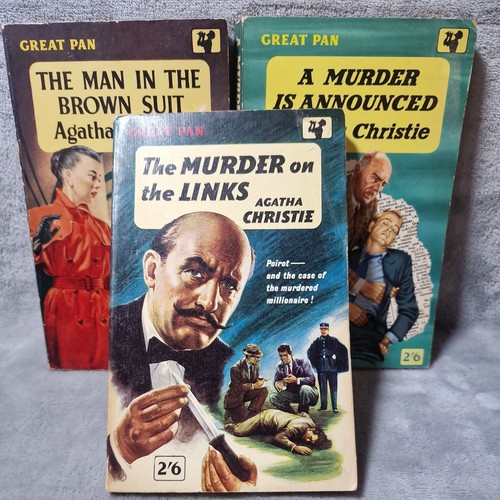 Books the murder on - x,