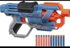 Nerf Elite 2.0 Commander RD-6